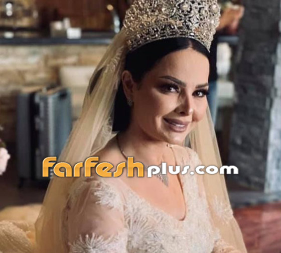 شقيقة ديانا كرازون تثير الشك حول زواجها: مافي عرس هو عباره عن فيديو كليب صورة رقم 10
