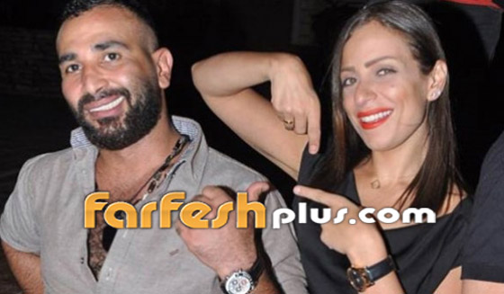 ريم البارودي تسخر من طليقها أحمد سعد وعملية التجميل التي أجراها بعد خطوبته صورة رقم 7 ريم البارودي تسخر من طليقها أحمد سعد وعملية التجميل التي أجراها بعد خطوبته صورة رقم 7