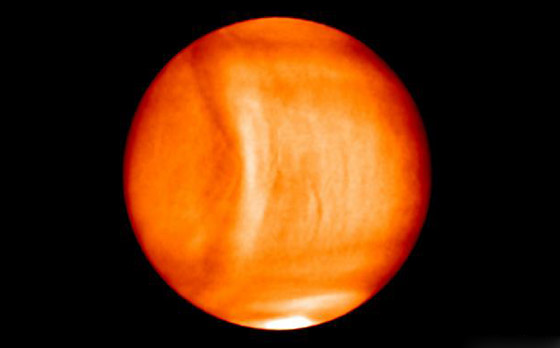 العثور على علامة ثانية للحياة على كوكب الزهرة صورة رقم 4