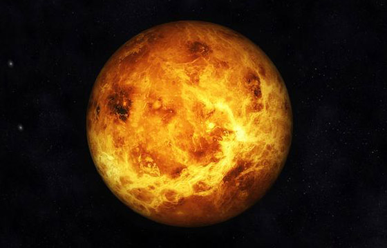 العثور على علامة ثانية للحياة على كوكب الزهرة صورة رقم 5