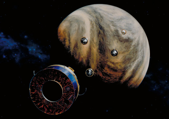 العثور على علامة ثانية للحياة على كوكب الزهرة صورة رقم 12