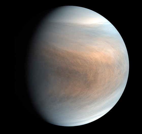 العثور على علامة ثانية للحياة على كوكب الزهرة صورة رقم 10