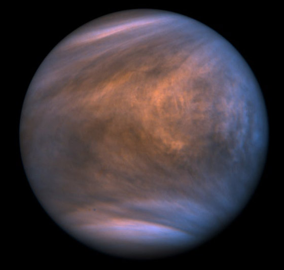 العثور على علامة ثانية للحياة على كوكب الزهرة صورة رقم 13