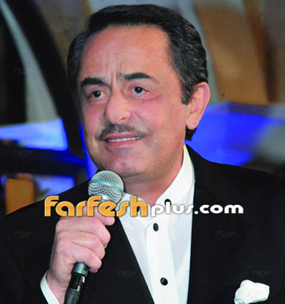 صور نجوم رجال عرب بعد عمليات تجميل شد الوجه والبوتوكس خوفا من التجاعيد صورة رقم 10