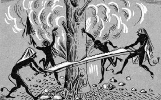 إليكم 10 من أساطير عيد الميلاد المخيفة التي تقشعر الأبدان عند سماعها! صورة رقم 3 إليكم 10 من أساطير عيد الميلاد المخيفة التي تقشعر الأبدان عند سماعها! صورة رقم 3