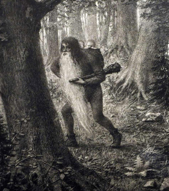 إليكم 10 من أساطير عيد الميلاد المخيفة التي تقشعر الأبدان عند سماعها! صورة رقم 17 إليكم 10 من أساطير عيد الميلاد المخيفة التي تقشعر الأبدان عند سماعها! صورة رقم 17