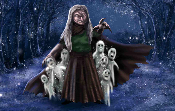 إليكم 10 من أساطير عيد الميلاد المخيفة التي تقشعر الأبدان عند سماعها! صورة رقم 1 إليكم 10 من أساطير عيد الميلاد المخيفة التي تقشعر الأبدان عند سماعها! صورة رقم 1