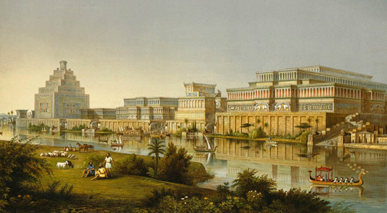 أول خريطة وعجلة.. 10 اختراعات من بلاد ما بين النهرين القديمة ستفاجئك! صورة رقم 3