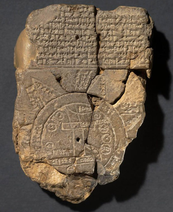 أول خريطة وعجلة.. 10 اختراعات من بلاد ما بين النهرين القديمة ستفاجئك! صورة رقم 7