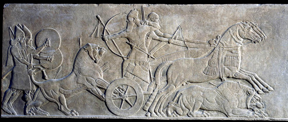 أول خريطة وعجلة.. 10 اختراعات من بلاد ما بين النهرين القديمة ستفاجئك! صورة رقم 11