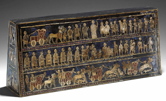 أول خريطة وعجلة.. 10 اختراعات من بلاد ما بين النهرين القديمة ستفاجئك! صورة رقم 1