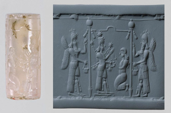 أول خريطة وعجلة.. 10 اختراعات من بلاد ما بين النهرين القديمة ستفاجئك! صورة رقم 12