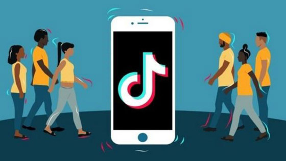 تطبيق TikTok يتصدر قائمة أشهر برامج الهواتف الذكية صورة رقم 1