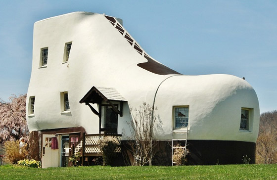 بالصور: مباني حول العالم ذات الطابع السحري المبهر صورة رقم 9