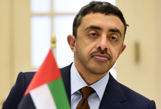 الوزير الإماراتي يغرّد باللغة العبرية مهنئا الإسرائيليين بمناسبة دينية صورة رقم 5