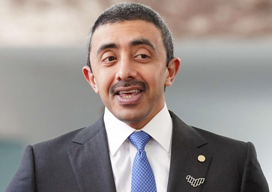 الوزير الإماراتي يغرّد باللغة العبرية مهنئا الإسرائيليين بمناسبة دينية صورة رقم 7