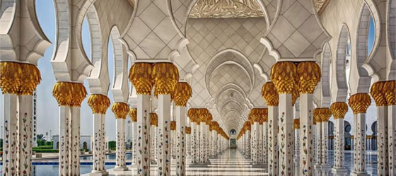 العمارة الإسلامية.. إبداع تكشف عنه المساجد والقلاع والحصون صورة رقم 6