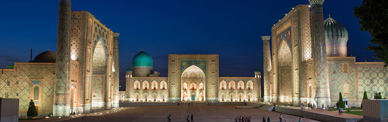 العمارة الإسلامية.. إبداع تكشف عنه المساجد والقلاع والحصون صورة رقم 2