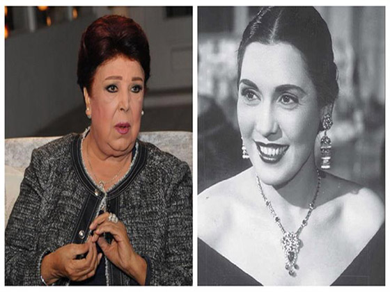 في الذكرى ال 21 على وفاتها .. هذا ما تنبأ به الشيخ الشعراوي لتحية كاريوكا   صورة رقم 4