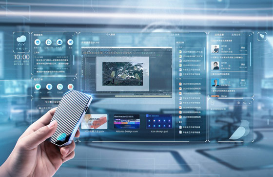 شركة علي بابا الصينية تطلق كمبيوتر سحابي بحجم حافظة الجيب! صورة رقم 3