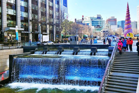 أهلا بكم في سيول عاصمة كوريا الجنوبية: مدينة المستقبل التي لا تنام صورة رقم 3