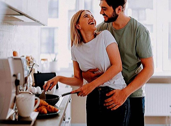 ما هي أنواع الأزواج في الحجر المنزلي؟ صورة رقم 2