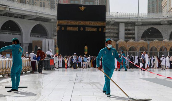 وزير الحج السعودي يكشف تفاصيل عودة العمرة بشكل تدريجي صورة رقم 1