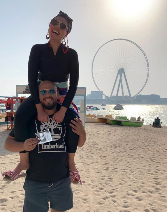 الأمومة تجمع هؤلاء النجمات.. أحدث الحوامل المشاهير صورة رقم 2 الأمومة تجمع هؤلاء النجمات.. أحدث الحوامل المشاهير صورة رقم 2