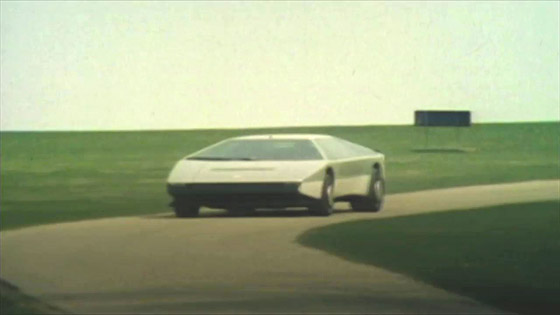 السيارة الخارقة تعود للحياة بعد 30 عاما صورة رقم 1