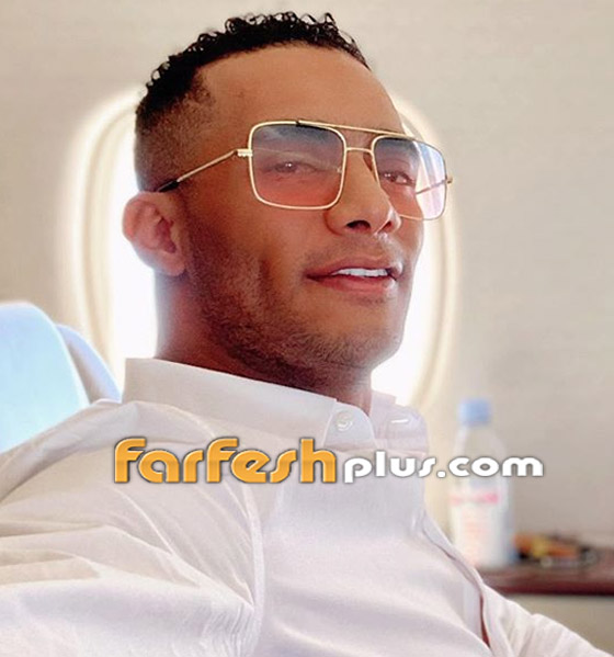 فيديو أحمد الفيشاوي ساخرا من تشبيه محمد رمضان بـ مايكل جاكسون! صورة رقم 18 فيديو أحمد الفيشاوي ساخرا من تشبيه محمد رمضان بـ مايكل جاكسون! صورة رقم 18