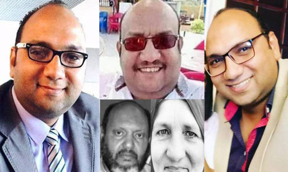 فقد عائلته بغضون أيام ثم توفي.. كورونا يودي بحياة أسرة مصرية كاملة! صورة رقم 11 فقد عائلته بغضون أيام ثم توفي.. كورونا يودي بحياة أسرة مصرية كاملة! صورة رقم 11