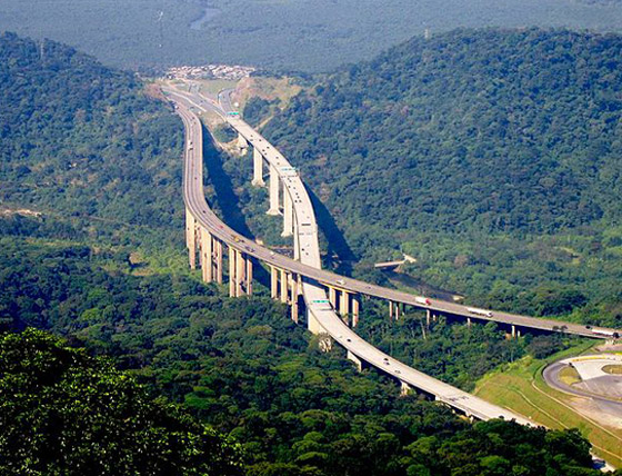 بالصور: تعرفوا إلى أطول 10 شبكات طرق في العالم صورة رقم 4