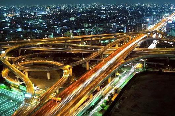 بالصور: تعرفوا إلى أطول 10 شبكات طرق في العالم صورة رقم 6