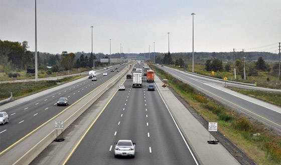 بالصور: تعرفوا إلى أطول 10 شبكات طرق في العالم صورة رقم 7