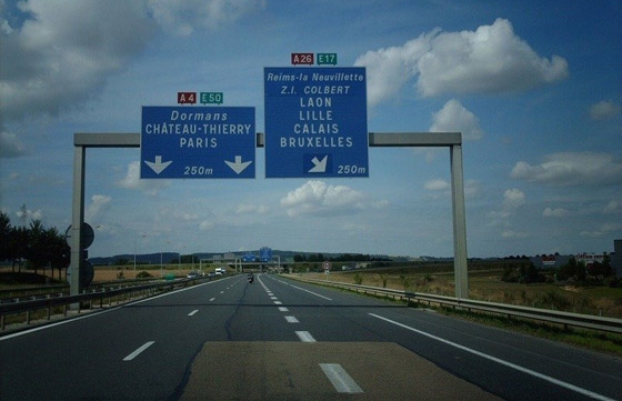 بالصور: تعرفوا إلى أطول 10 شبكات طرق في العالم صورة رقم 8