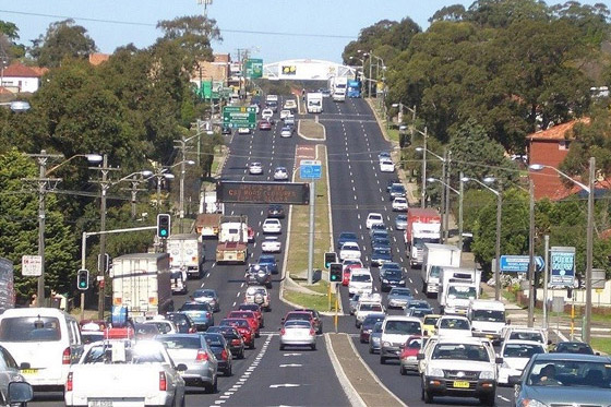 بالصور: تعرفوا إلى أطول 10 شبكات طرق في العالم صورة رقم 9