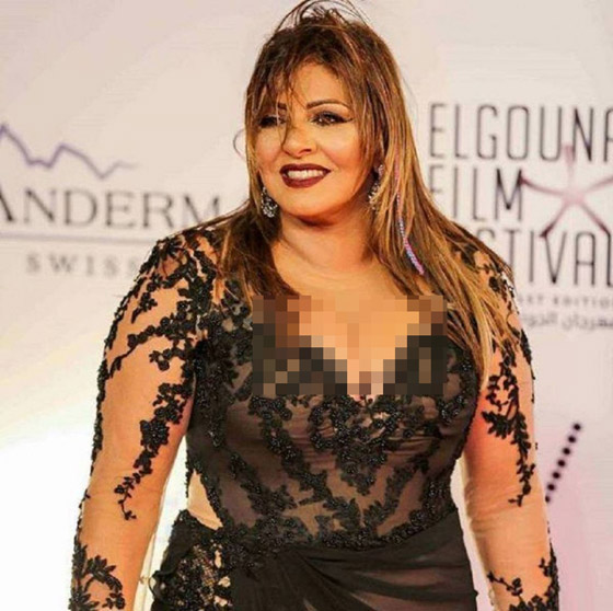 حسم قضية التشكيك بنسب أبناء هالة صدقي.. والفنانة تعترف صورة رقم 6