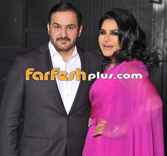 أحلام تكشف اول لقاء بزوجها مبارك الهاجري في لبنان: متزوجان منذ 25 عاما! صورة رقم 8