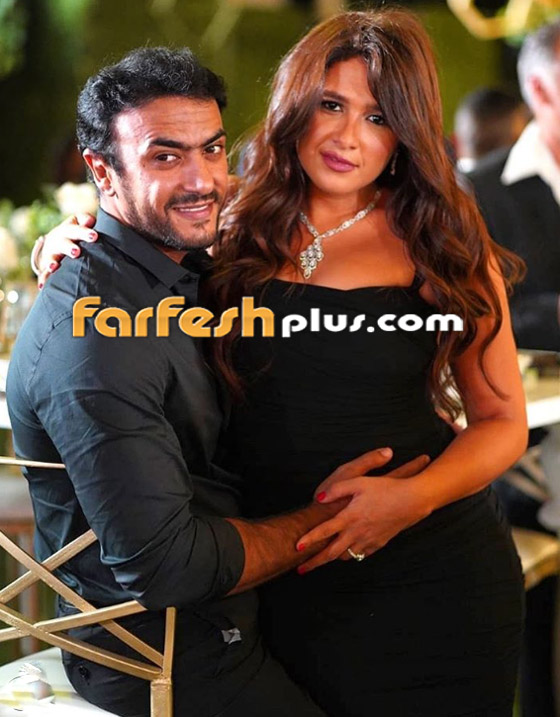 كيف صدم أحمد العوضي الجميع برأيه في تمثيل زوجته ياسمين عبدالعزيز مشاهد “جريئة”؟ صورة رقم 8 كيف صدم أحمد العوضي الجميع برأيه في تمثيل زوجته ياسمين عبدالعزيز مشاهد “جريئة”؟ صورة رقم 8