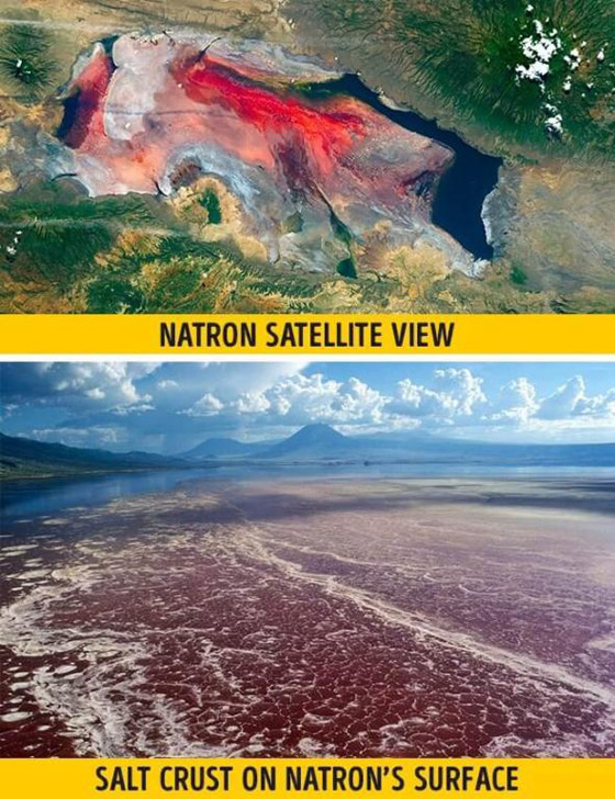 أخطر 10 بحيرات على سطح الأرض! صورة رقم 4