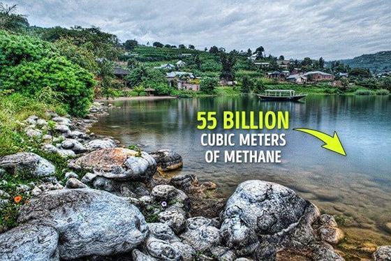 أخطر 10 بحيرات على سطح الأرض! صورة رقم 10