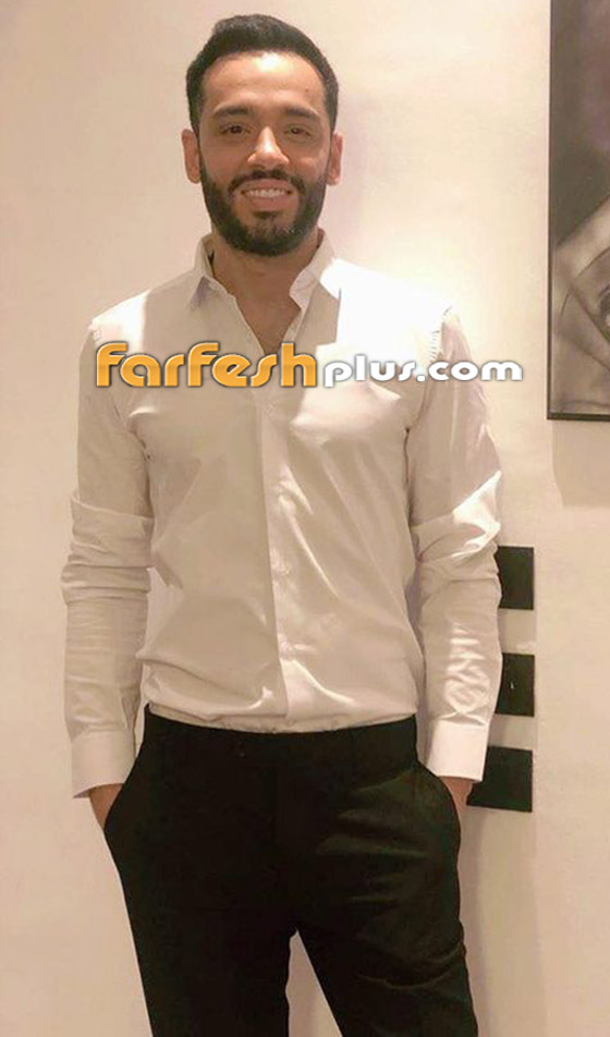 رامي جمال يكشف قرب تعافيه من مرض البهاق وزوجته تمازحه.. صور صورة رقم 7 رامي جمال يكشف قرب تعافيه من مرض البهاق وزوجته تمازحه.. صور صورة رقم 7