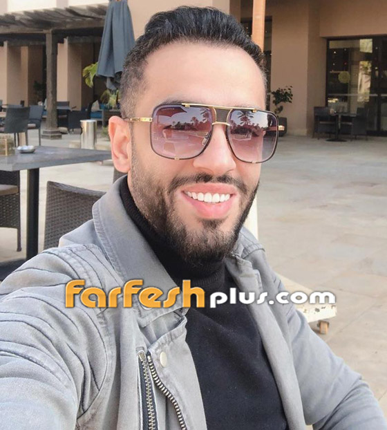رامي جمال يكشف قرب تعافيه من مرض البهاق وزوجته تمازحه.. صور صورة رقم 13 رامي جمال يكشف قرب تعافيه من مرض البهاق وزوجته تمازحه.. صور صورة رقم 13