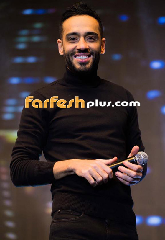 رامي جمال يكشف قرب تعافيه من مرض البهاق وزوجته تمازحه.. صور صورة رقم 14 رامي جمال يكشف قرب تعافيه من مرض البهاق وزوجته تمازحه.. صور صورة رقم 14