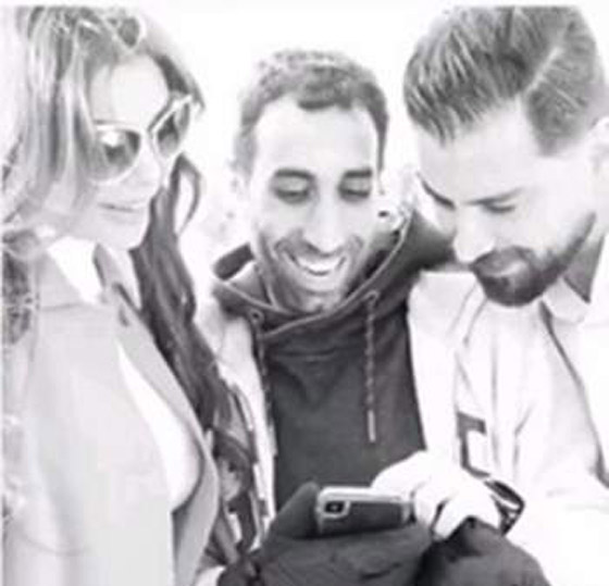انتقادات بالجملة لـ معتصم النهار بسبب دوره في مسلسل أسود فاتح.. فيديو! صورة رقم 5