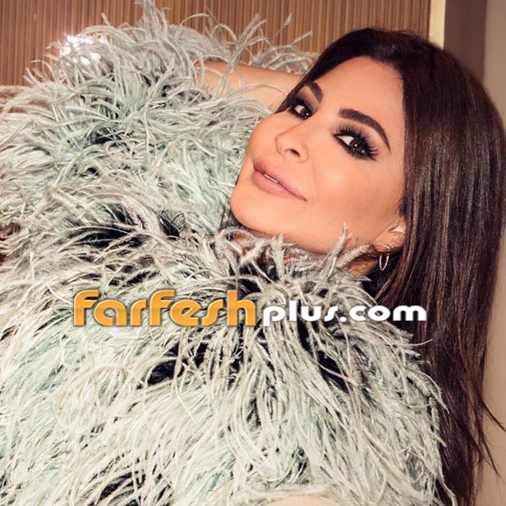 بين العمالقة العالميين.. إليسا العربية الوحيدة بقائمة أكتر المؤثرين بتويتر صورة رقم 5