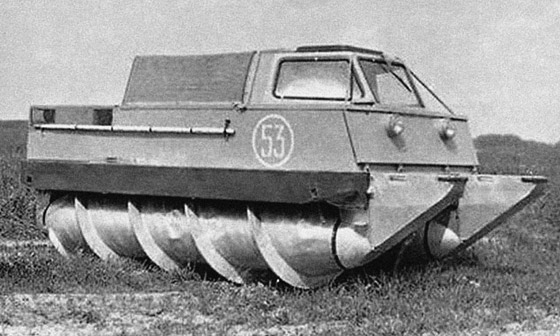 اليكم أفشل الاختراعات العسكرية عبر التاريخ صورة رقم 1