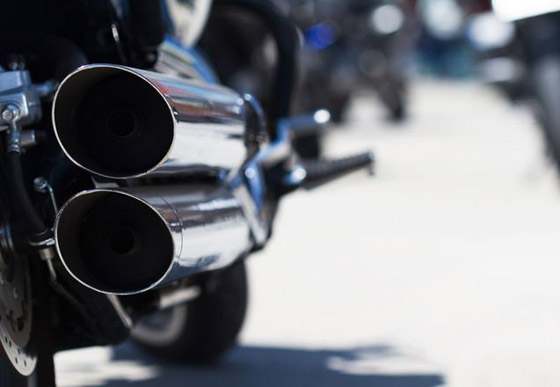 لماذا تصدر الدراجات النارية ضوضاء عالية أثناء سيرها؟ صورة رقم 3