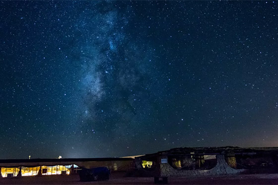 مشاهدة النجوم.. إليكم أفضل المواقع للاستمتاع بالسماء المرصعة بالنجوم صورة رقم 7