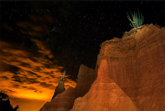 مشاهدة النجوم.. إليكم أفضل المواقع للاستمتاع بالسماء المرصعة بالنجوم صورة رقم 8